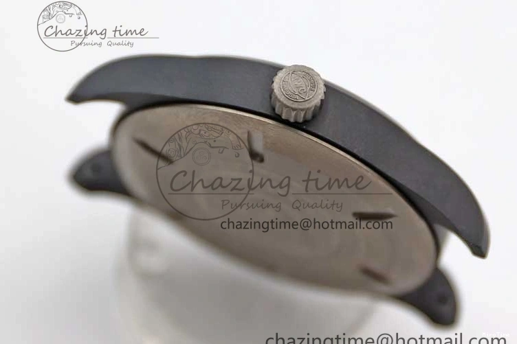 MIROTIME 0213 Mark XVIII ‘TOPGUN SFTI’ Ceramic M+F Best Edition Black Dial on Black Nylon Strap A MultiPurpose 7047